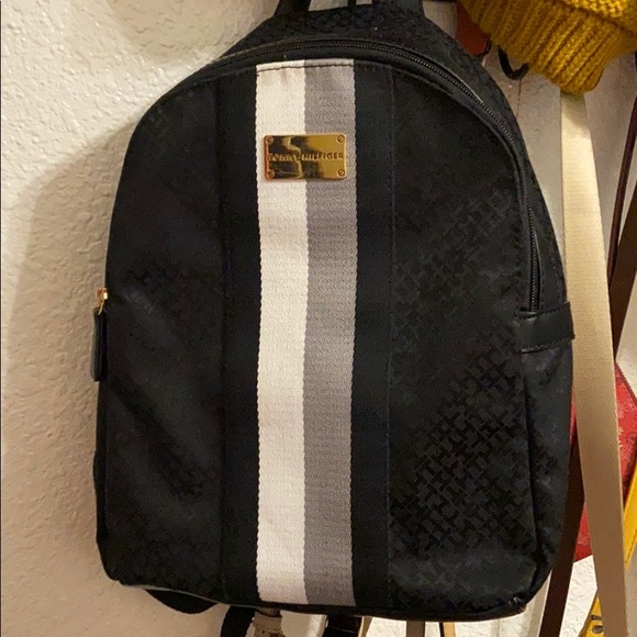 tommy hilfiger paola mini backpack
